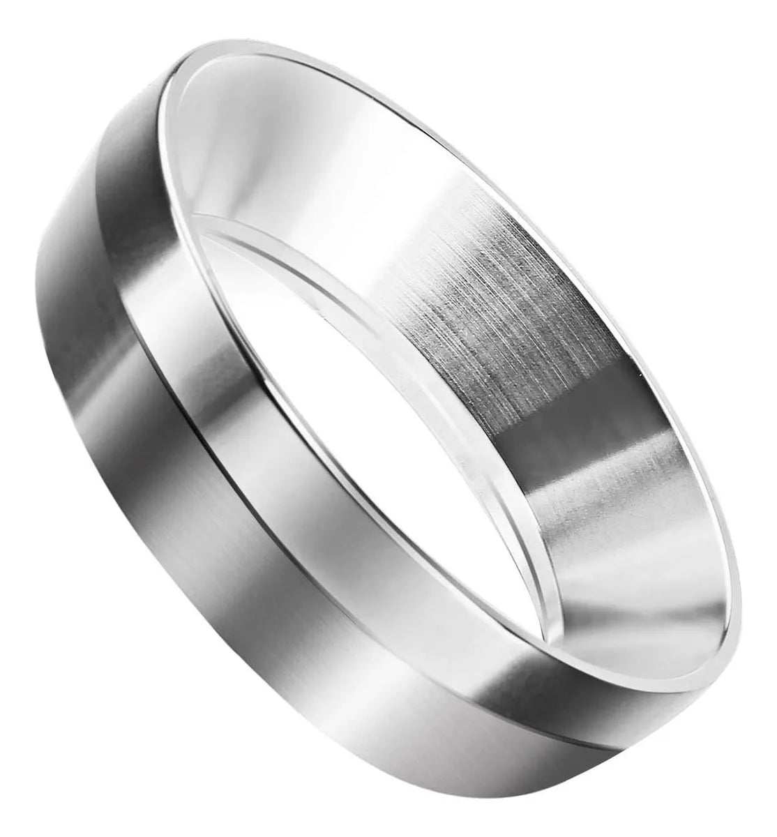 Anillo Dosificador Distribuidor Embudo de Café Espresso para Portafiltro