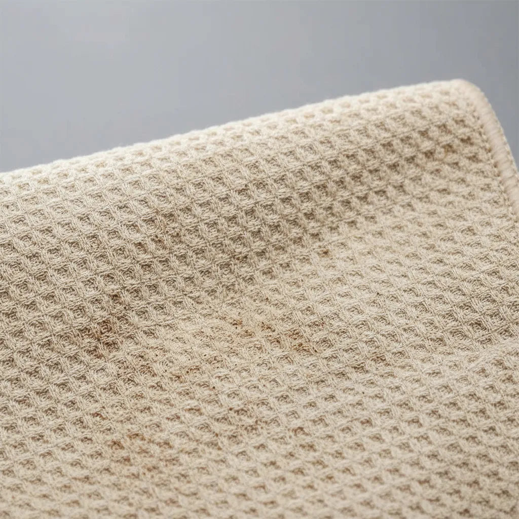 Paño de Limpieza de Microfibra