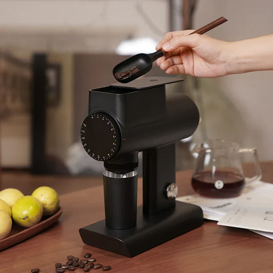 Los mejores molinos eléctricos para café en Chile