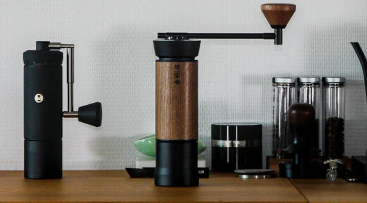 ¿Cómo armar tu estación de café en casa?