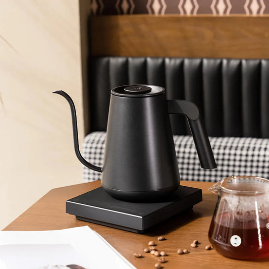 Tetera cuello de cisne para pour over — Cream
