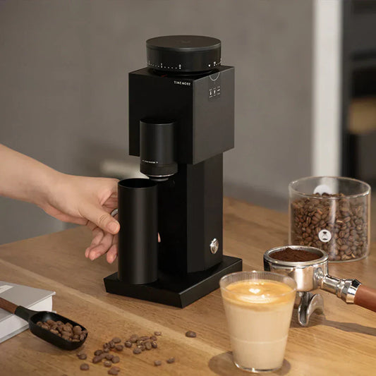 Review Timemore Bricks 01S: el molinillo eléctrico que sí rinde en espresso