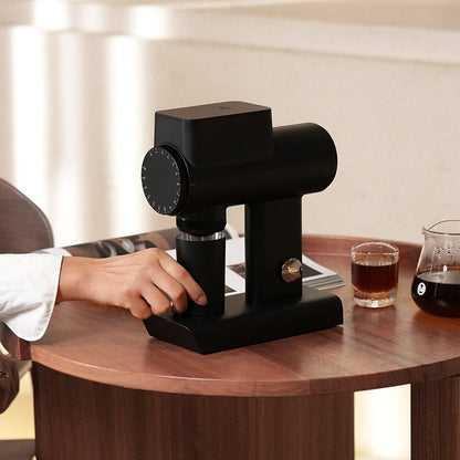Timemore Sculptor 064S – Molinillo Eléctrico para Espresso y Filtrado