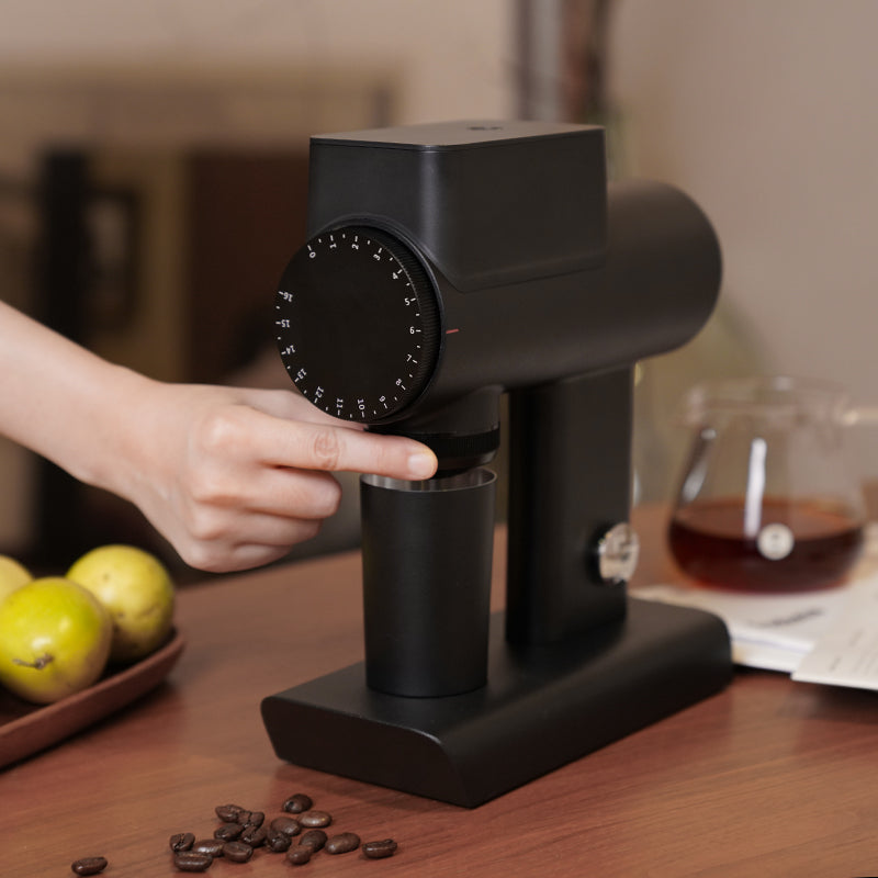 Timemore Sculptor 064S – Molinillo Eléctrico para Espresso y Filtrado