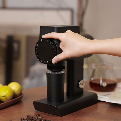Timemore Sculptor 064S – Molinillo Eléctrico para Espresso y Filtrado