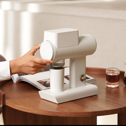 Timemore Sculptor 064S – Molinillo Eléctrico para Espresso y Filtrado