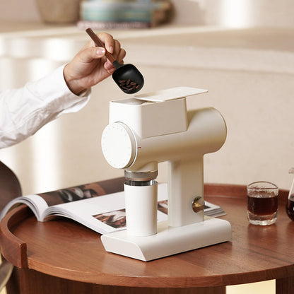 Timemore Sculptor 064S – Molinillo Eléctrico para Espresso y Filtrado