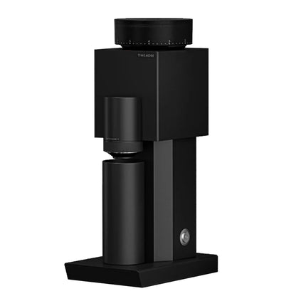 TIMEMORE Bricks 01S – Molinillo Eléctrico Ideal para Espresso y Filtrado