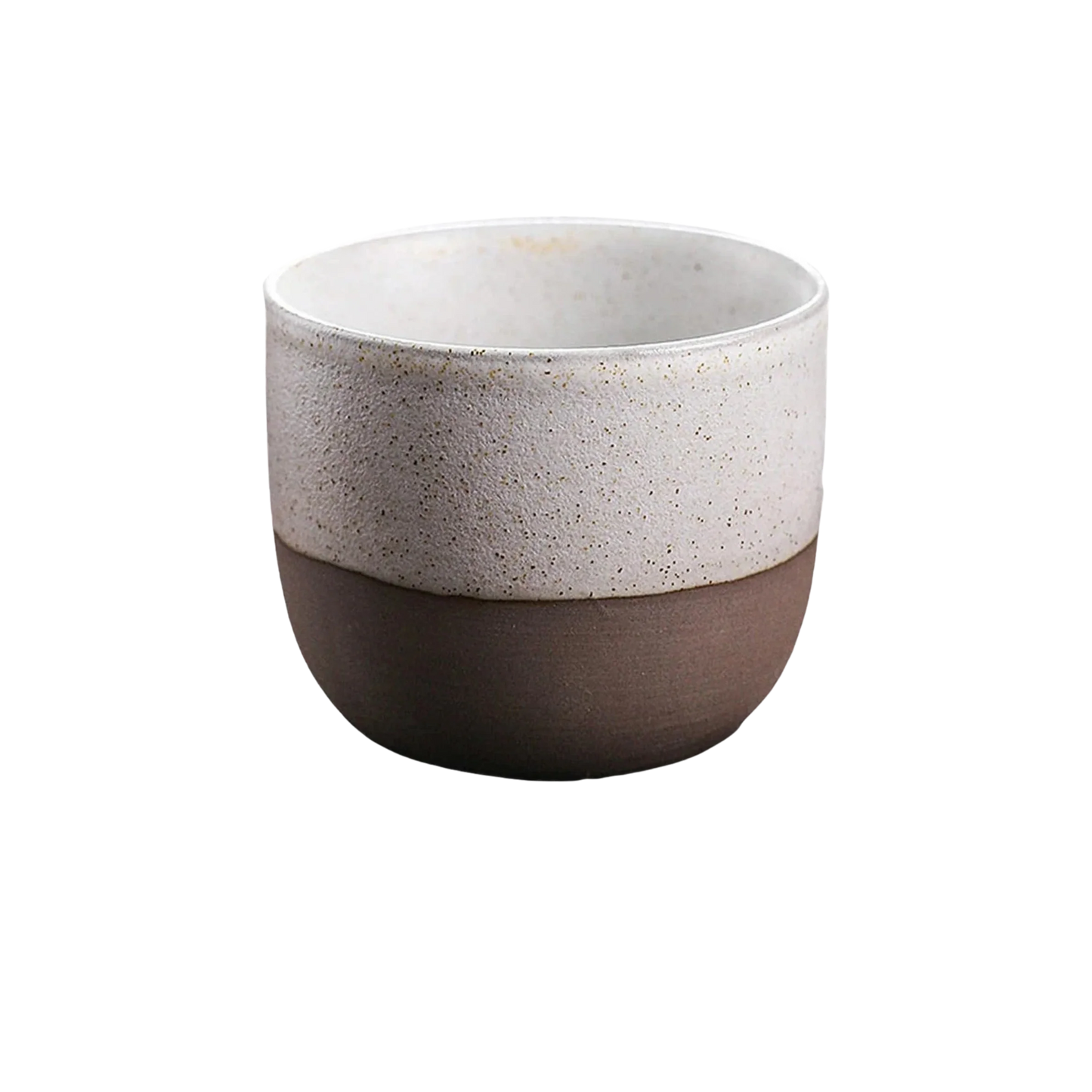 Tazas Minimalistas Japonesas de Cerámica