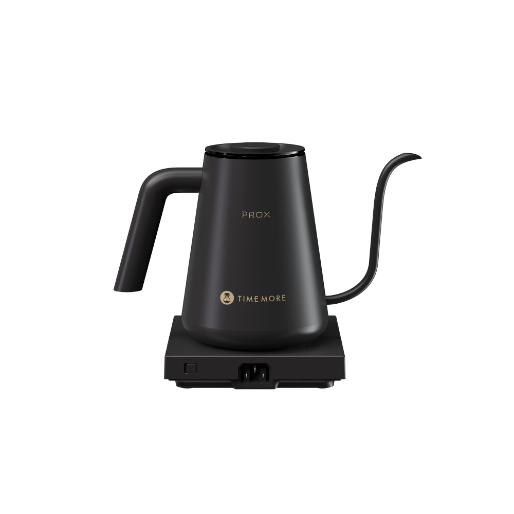 Timemore Fish Smart Pro X 900 ml - Tetera Eléctrica con Control de Temperatura Digital