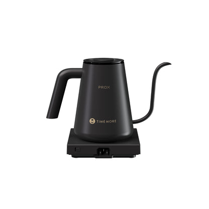 Timemore Fish Smart Pro X 900 ml - Tetera Eléctrica con Control de Temperatura Digital