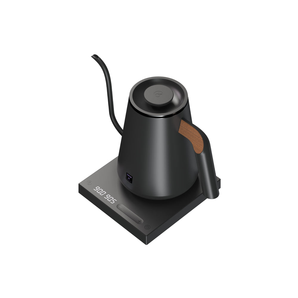 Timemore Fish Smart Pro X 900 ml - Tetera Eléctrica con Control de Temperatura Digital