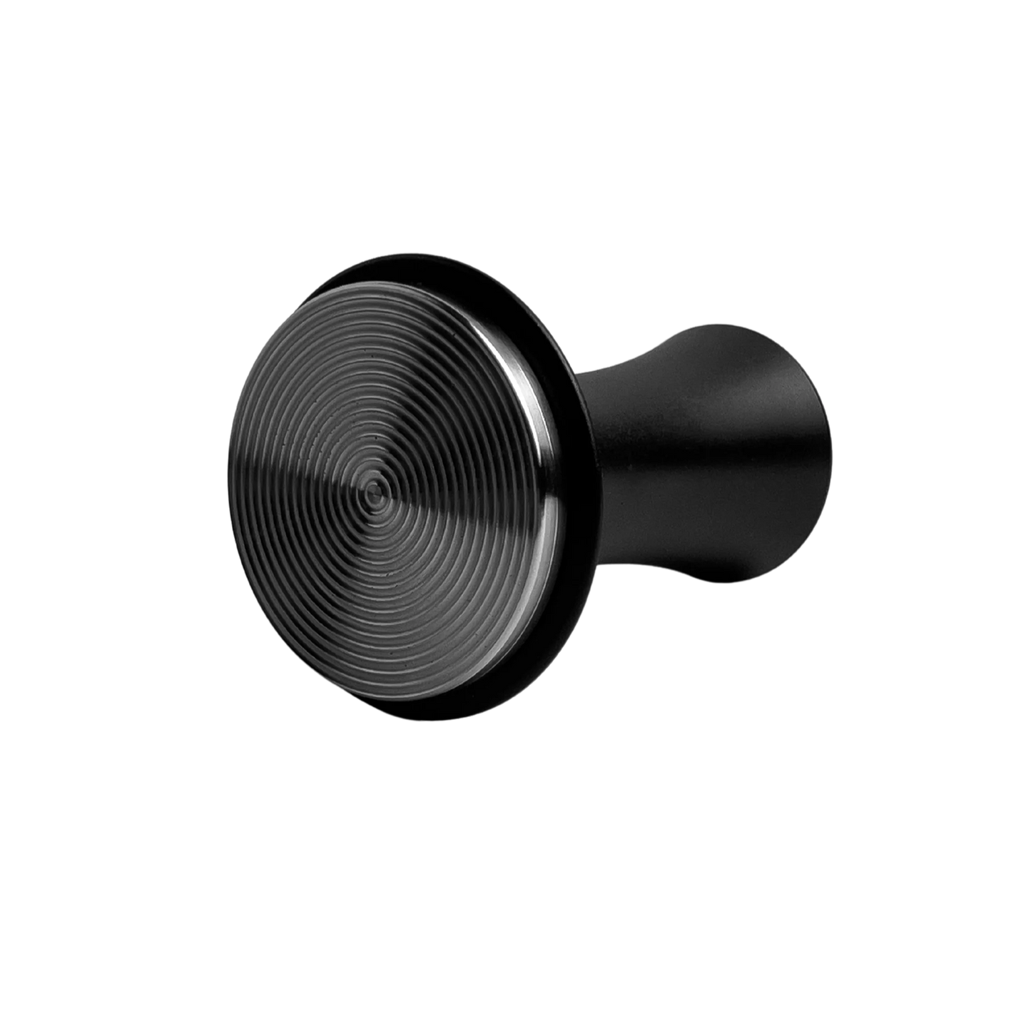 Tamper Espresso cream – Base Ondulada Ajustable para Baristas y Café Espresso