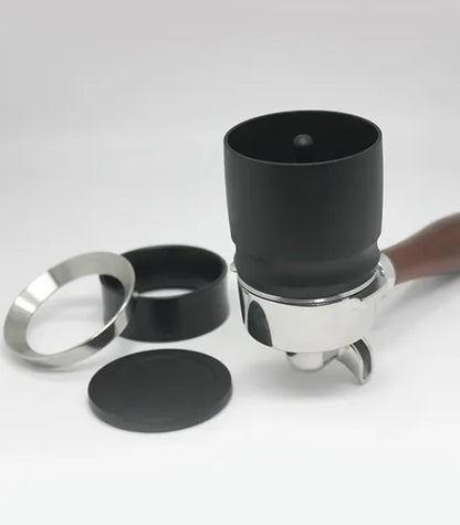 Blind Shaker WDT 58mm · Distribuidor de Café