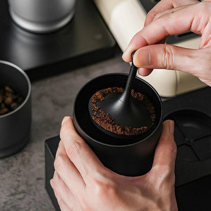 Blind Shaker WDT 58mm · Distribuidor de Café