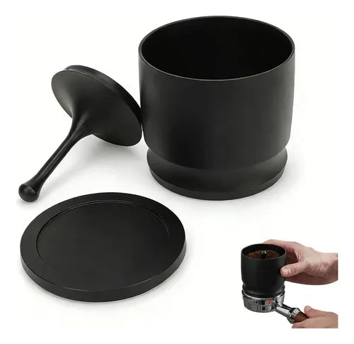 Blind Shaker WDT 58mm · Distribuidor de Café