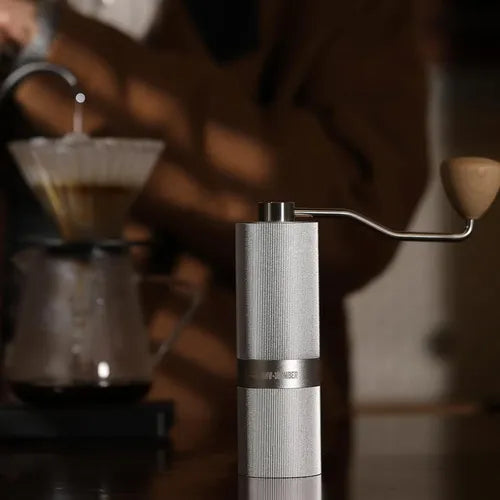 MHW-3BOMBER R3 - Molinillo Manual para Café Espresso y Filtrado