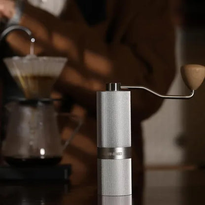 MHW-3BOMBER R3 - Molinillo Manual para Café Espresso y Filtrado