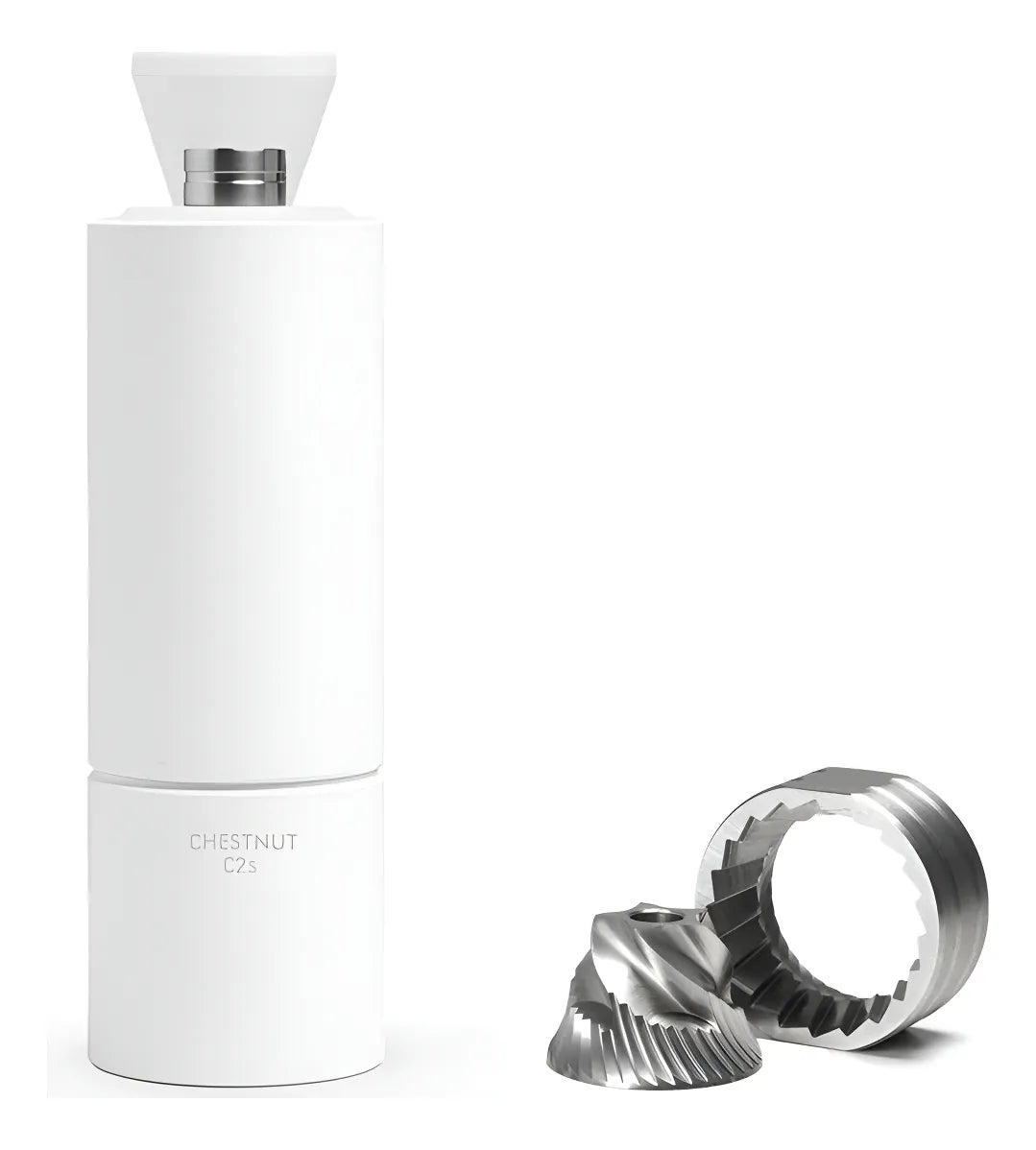 Timemore Chestnut C2s - Molinillo Manual Perfecto para Café Filtrado