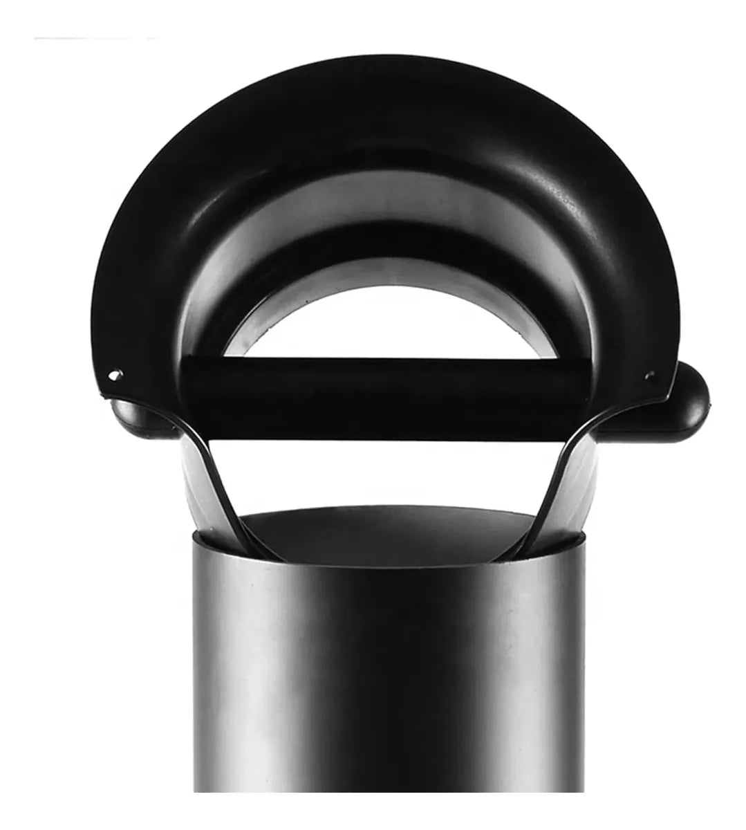 Knock Box de Piso Grande para Cafetería o Restaurant - 20 Lts