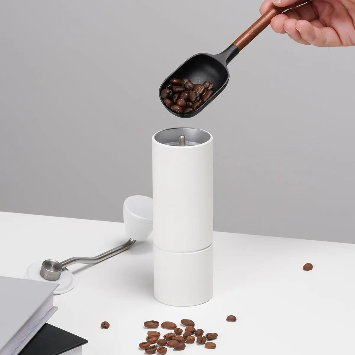 Timemore Chestnut C2s - Molinillo Manual Perfecto para Café Filtrado
