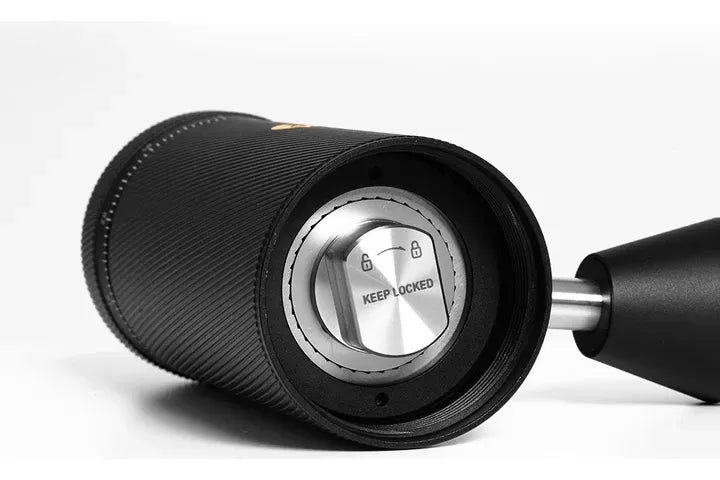 Timemore Chestnut S3 - El Mejor Molinillo Manual para Café Filtrado