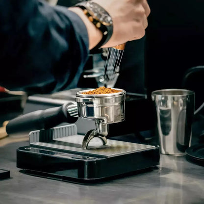 WDT Herramienta Distribuidor Café Accesorio Barista