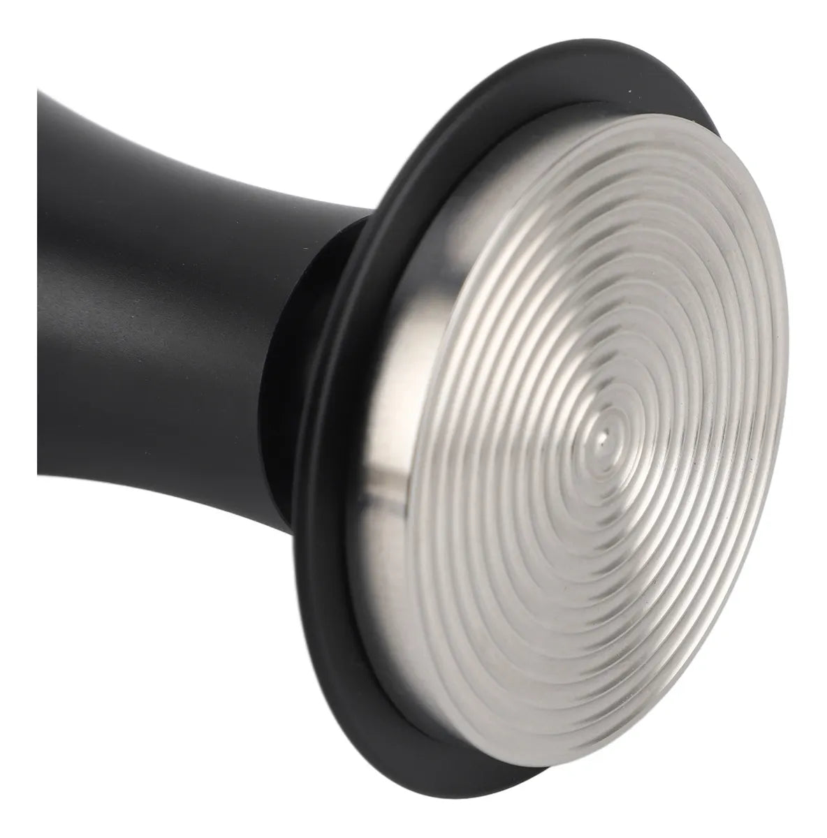 Tamper Espresso  – Base Ondulada de Altura Ajustable · cream®
