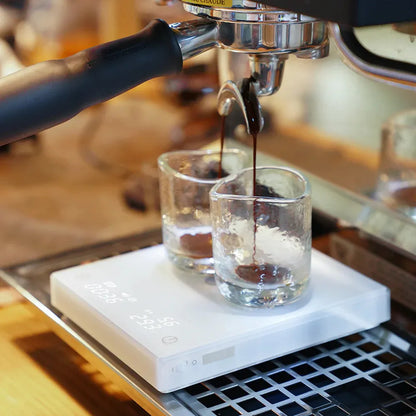 Timemore Black Mirror Basic 2.0 - Báscula de Precisión para Café