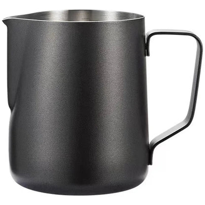 Pitcher Jarra de Leche y Latte Art - Acero Inoxidable 450ml