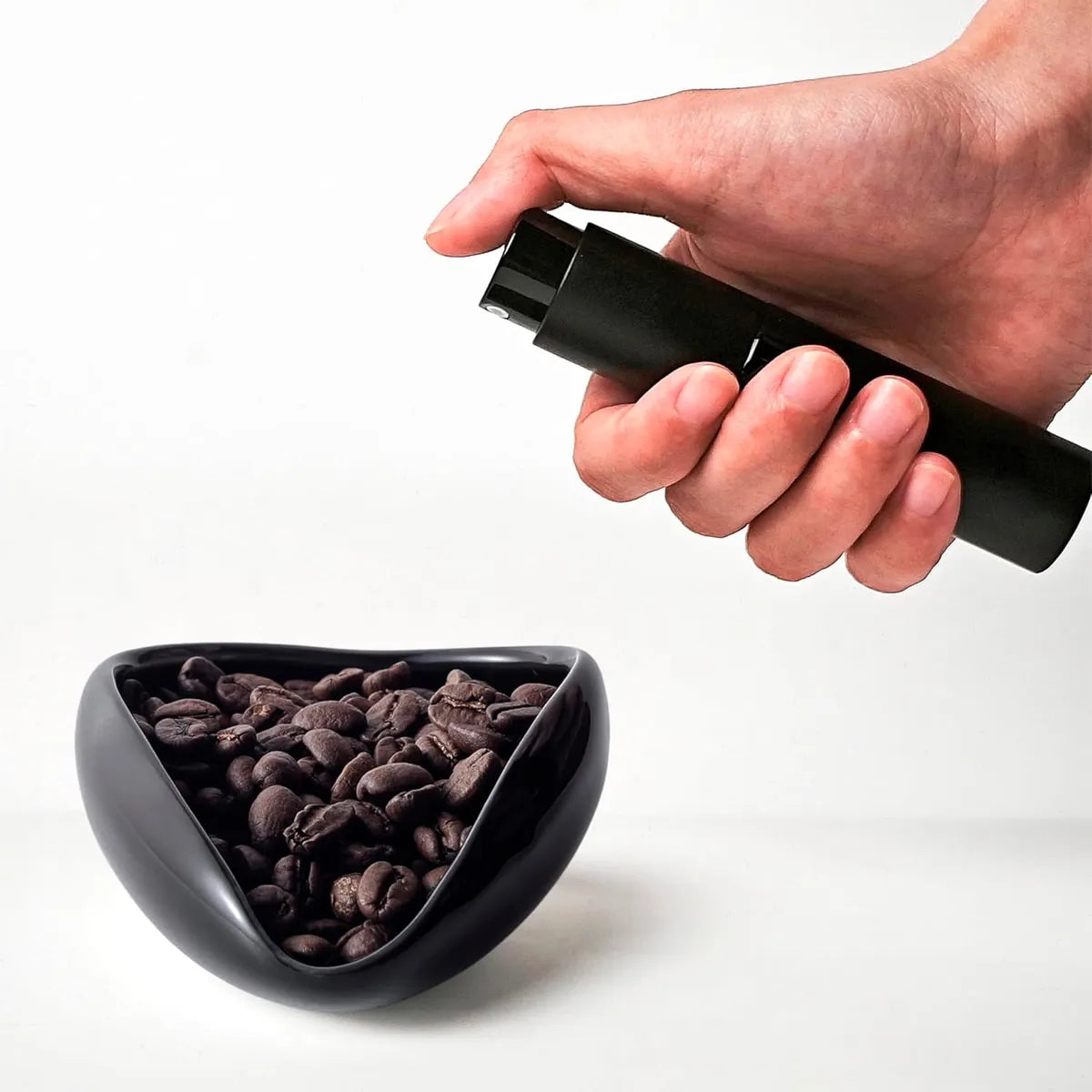 RDT - Atomizador y Dosificador para Granos de Café - Kit Antiestática
