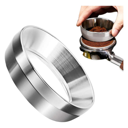 Anillo Dosificador Distribuidor Embudo de Café Espresso
