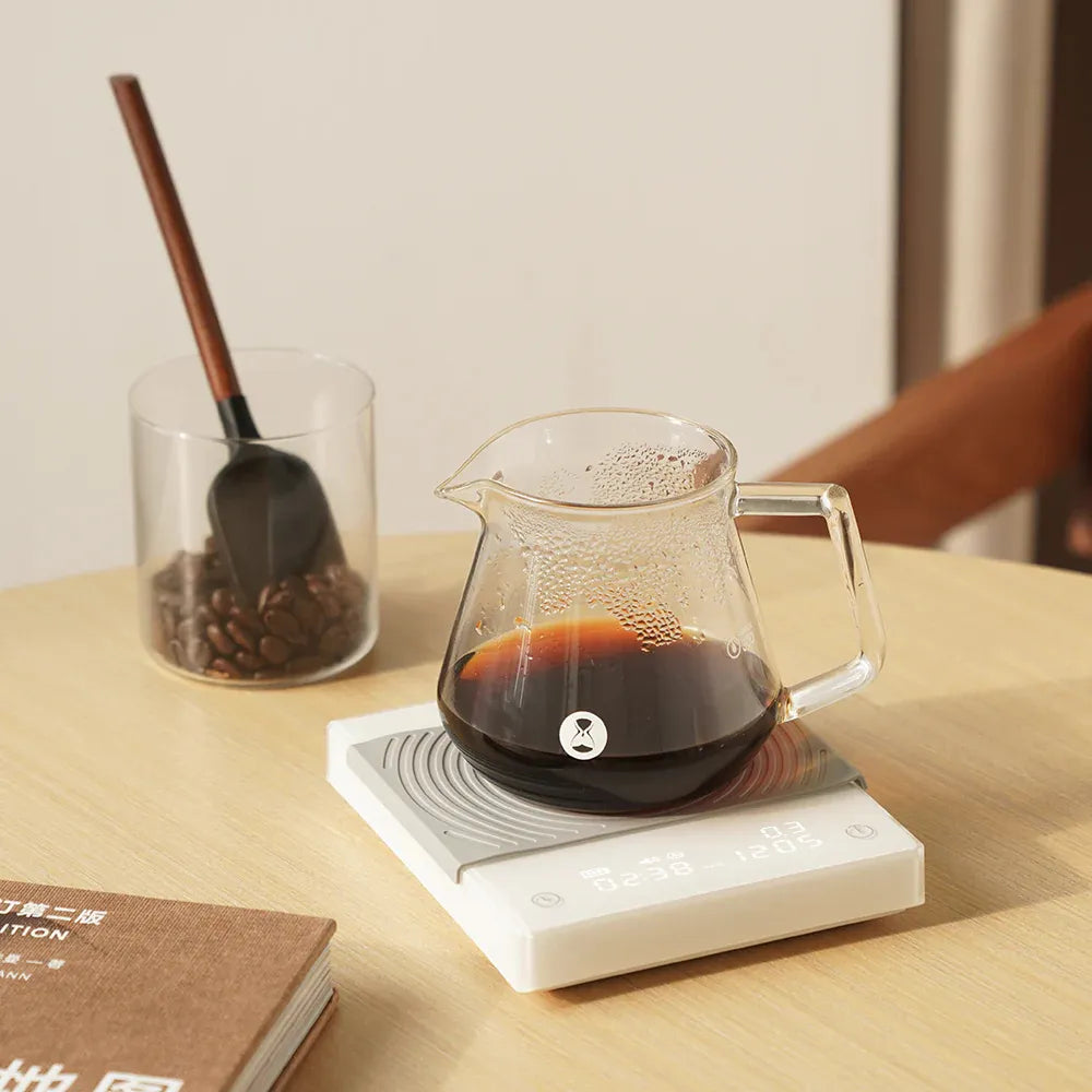Timemore Black Mirror Basic 2.0 - Báscula de Precisión para Café