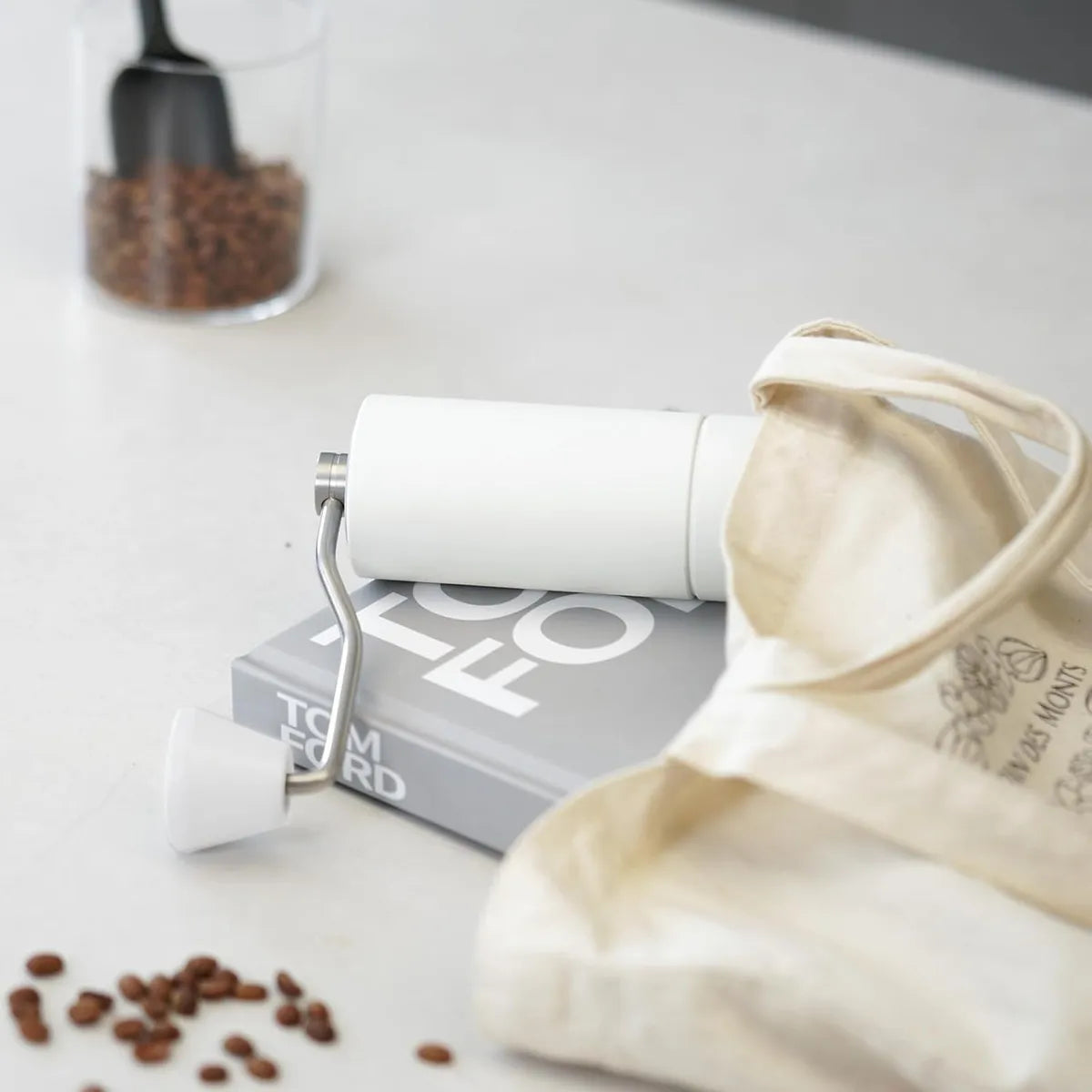 Timemore Chestnut C2s - Molinillo Manual Perfecto para Café Filtrado