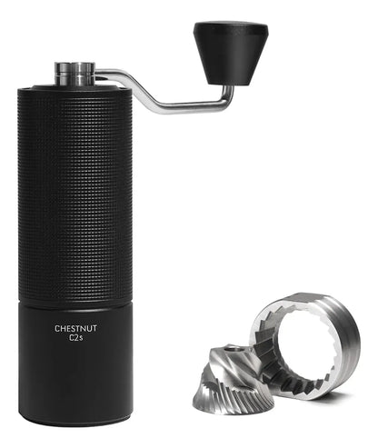 Timemore Chestnut C2s - Molinillo Manual Perfecto para Café Filtrado