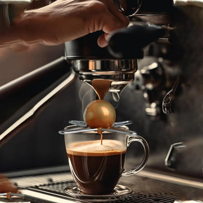 Chilling Ball - Bola Enfriadora para Café Espresso