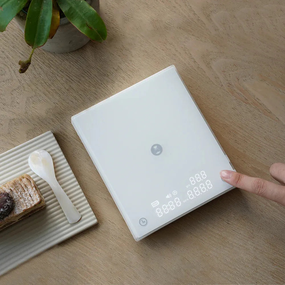 Timemore Black Mirror Basic 2.0 - Báscula de Precisión para Café