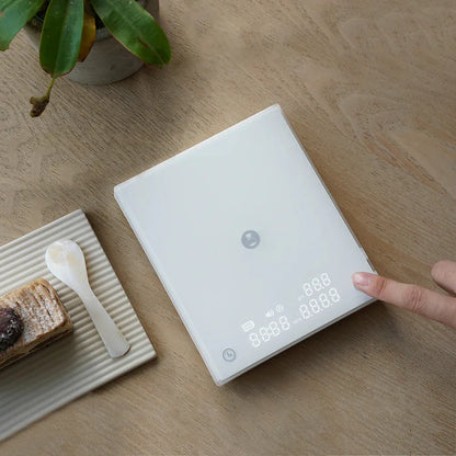 Timemore Black Mirror Basic 2.0 - Báscula de Precisión para Café