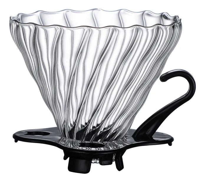 Pack V60 para Café Filtrado 600 ml – Embudo y Jarra