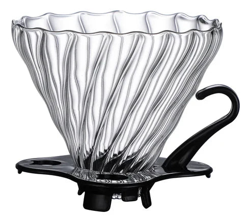 Cafetera Dripper Manual V60 Cafe Barista Filtrado
