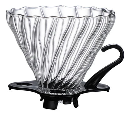 Cafetera Dripper Manual V60 Cafe Barista Filtrado