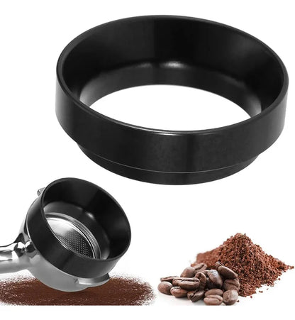 Anillo Dosificador Distribuidor Embudo de Café Espresso