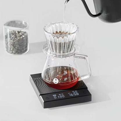 Timemore Black Mirror Basic 2.0 - Báscula de Precisión para Café