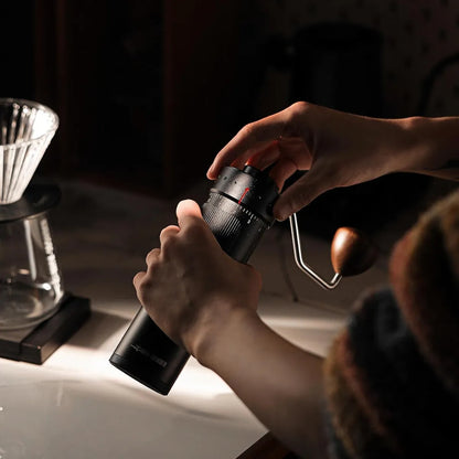 MHW-3BOMBER R3 - Molinillo Manual para Café Espresso y Filtrado