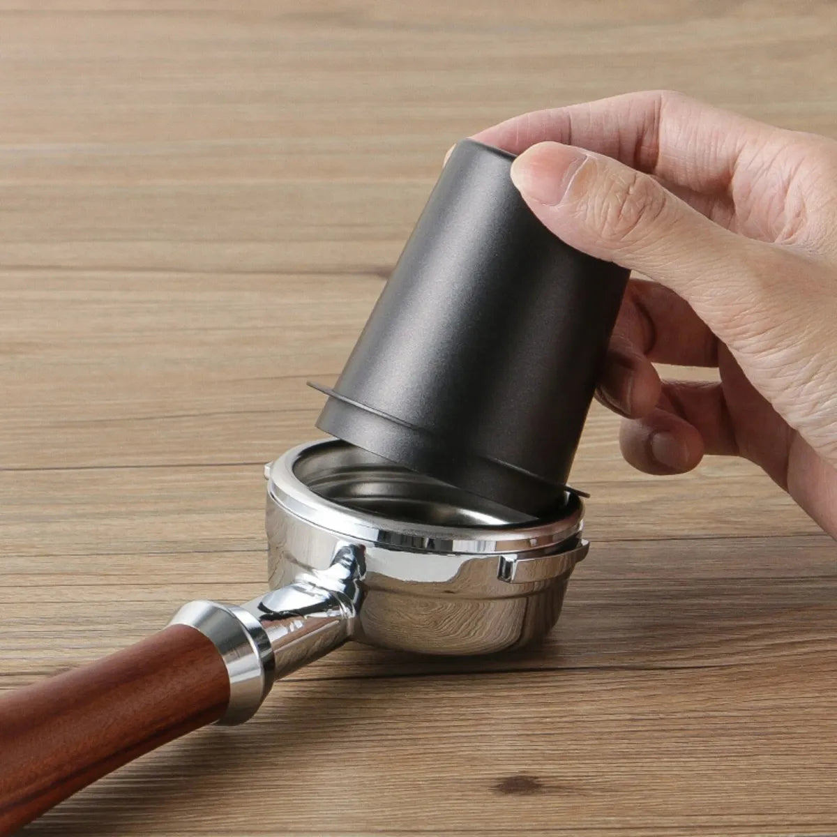 Dosing Cup – Vaso Dosificador de Café