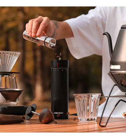 MHW-3BOMBER R3 - Molinillo Manual para Café Espresso y Filtrado