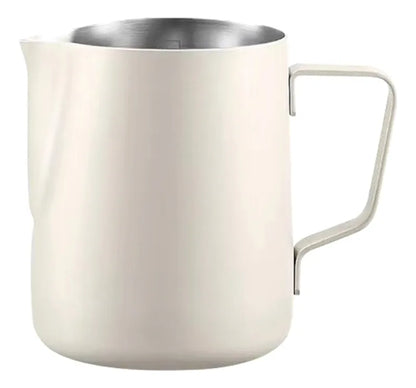 Pitcher Jarra de Leche y Latte Art - Acero Inoxidable 450ml