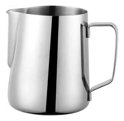 Pitcher Jarra de Leche y Latte Art - Acero Inoxidable 450ml
