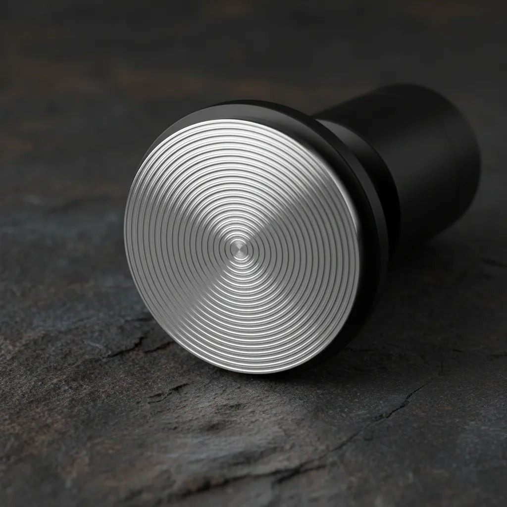 Tamper + Wdt 2 En 1 Distribuidor de Café - 58mm