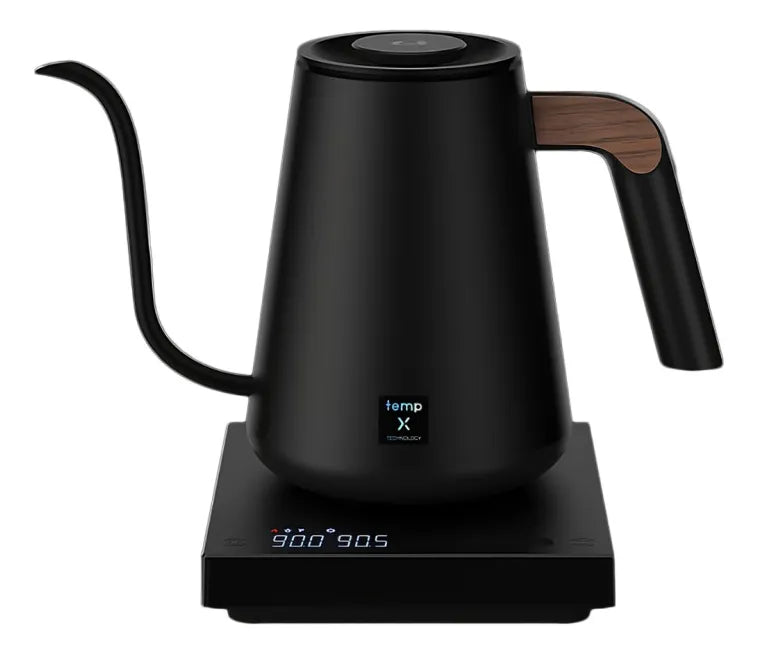 Timemore Fish Smart Pro X 900 ml - Tetera Eléctrica con Control de Temperatura Digital